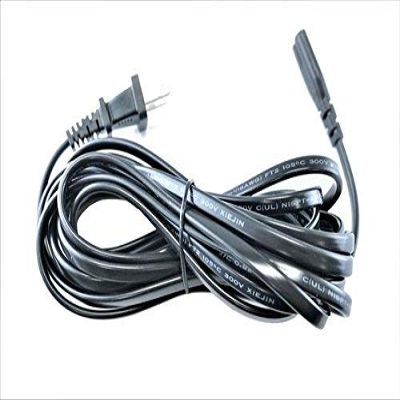 [UL Listed] OMNIHIL 15 Feet Long AC Power Cord Compatible with HP SMART Tank Plus 651