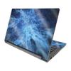 MightySkins Glossy Glitter Skin Compatible with Lenovo Yoga C940 14 (2020) - Blue Mystic Flames | Protective, Durable High-Gloss Glitter Finish | Easy to Apply and Change Styles | Made in The USA view 1