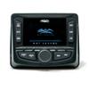 Wet Sounds Ultimate Golf Cart Audio Bundle, Radio, 2-RGB White Grill 6.5" Speakers, 10" Powered sub, Wiring Kit view 2