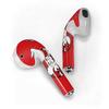 Skinit Decal Audio Skin Compatible with Apple AirPods - Officially Licensed Looney Tunes Wile E Coyote Stars Design view 2