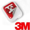 Skinit Decal Audio Skin Compatible with Apple AirPods - Officially Licensed Looney Tunes Wile E Coyote Stars Design view 3