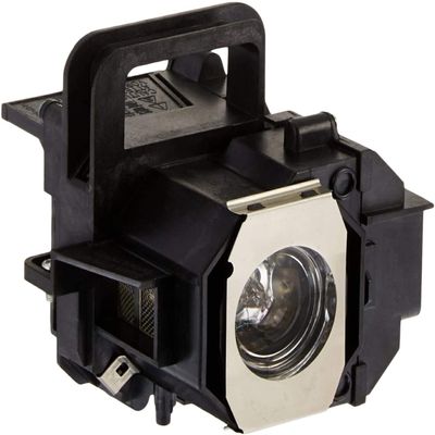 Dekain for Epson Ensemble HD 6100 Home Cinema System Projector Lamp (Original Philips Bulb Inside)