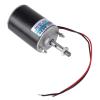 XD-3420 12/24V 30W High Speed CW/CCW Low Noise Permanent Magnet DC Reversible Motor for DIY Generator(24V6000) view 1