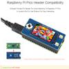 1.14 inch LCD IPS Screen Display Module for Raspberry Pi Pico Resolution 240135 65K RGB Colors SPI Interface Embedded ST7789 Driver Using SPI Bus @XYGStudy (Pico-LCD-1.14) view 4