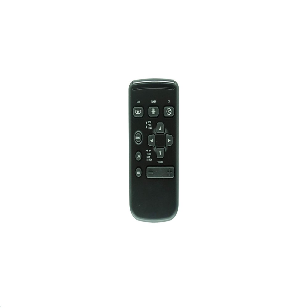 Remote Control for Pioneer KEH-M9300 KEH-M9500 KEX-M830RDS KEX-M850 KEX-M900 KEX-M900RDS CXA3281 KEH-8100B KEH-8101B KEH-8150QR CXA4016B KEX-M801 CXA3573 Tuner Car Stereo Deck Amplifier Receiver
