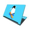 MightySkins Skin Compatible with Lenovo Yoga C940 15 (2020) - Skater Penguin | Protective, Durable, and Unique Vinyl Decal wrap Cover | Easy to Apply, Remove, and Change Styles | Made in The USA view 1