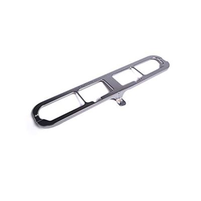 Replacement Part For Royal, 880, 608 Upright Vacuum 14 Inch Metal Bottom Plate [1PK] # compare to part 1672270000