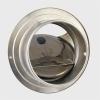 DZDZXQG Round Air Vent Grille with Non-Return Damper Flap Stainless Steel Ventilation Cover Wall Vent Outlet Exhaust Extractor for The External Wall Exhaust, Fresh Air, Hood Exhaust,180mm view 4