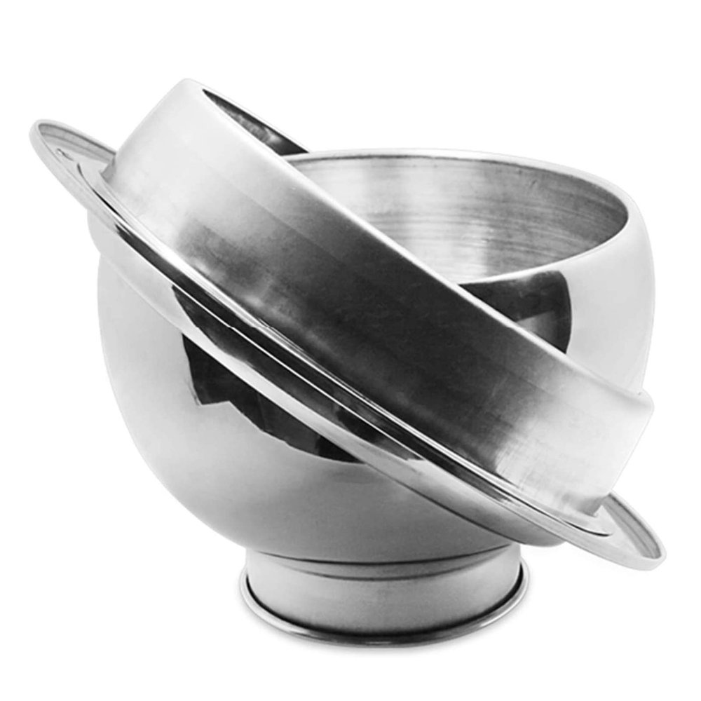 DZDZXQG Vent Tube Cover Cap Wall Adjustable Air Outlet Indoor Kitchen Bathroom Ventilation Bottom Diameter 160mm