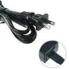 5ft AC 2-Prong Lead for Audiovox Coby Apex DVD Player Power Cord Cable Adapter view 4