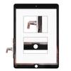 Screen Replacement Kit for iPad 9.7 2017 iPad 5th Generation A1822 A1823 Touch Screen Digitizer Glass Panel Repair Parts for iPad5 Touchscreen Free Tools view 3