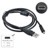 3.3ft USB PC Computer Data Sync Cable Cord for Nikon Coolpix L610 L 610 Camera view 2