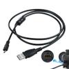 3.3ft USB 2.0 PC Data SYNC Cable Cord for Leica Camera D-Lux 5 V-Lux 30 V-Lux 40 view 3