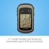 Garmin eTrex 32x Handheld GPS Navigator Bundle with Backpack Tether Accessory view 4