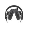 AKG Pro Audio K371BT Bluetooth Over-Ear, Closed-Back, Foldable Studio Headphones (Renewed) view 4