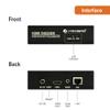 J-Tech Digital HDMI H.264 IPTV Encoder Livestream with Audio Embedder 1080P 60Hz for Online Streaming Platforms Control App Available [JTECH-ENCH4A] view 3