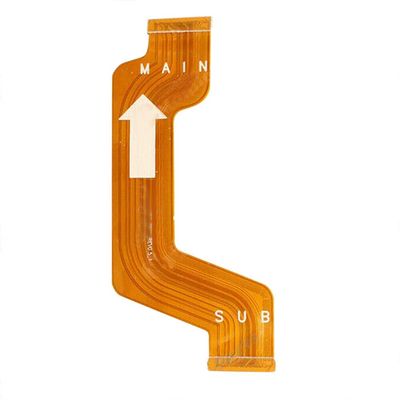 Motherboard Mainboard Charger Charging Port Connector Home Button Flex Cable Module Replacement Compatible with Samsung Galaxy A71 2019 A715 A715F