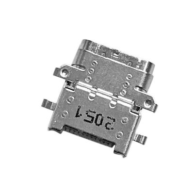 Gintai Type-C USB-C DC Power Jack Charging Port Connector Replacement for Samsung NP750QUA XE310XBA XE521QAB XE350XBA NP750QUB XE510C25 XE513C24 XE520QAB XE510C24/ Chromebook Plus V2 BA92-18807A