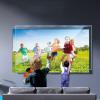 LCD Screen Protective Film, Hanging Style TV Screen Protector Reduce Eye Strain and Eye Strain Anti-Blue Light Filter, Used for 32-75 Inch TV, LED, OLED ALGFree view 2