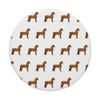 Tennessee Walking Horse Equestrian Watercolor Painting PopSockets PopGrip: Swappable Grip for Phones & Tablets view 3