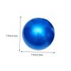 Hemobllo Watch Back Opening Balls 4pcs Rubber Watch Repair Kit Blue view 2