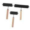TOYANDONA 3pcs Painting Rollers for Non- Handle Easy to Clean for Beginners Professionals view 1