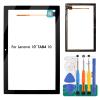 Screen Replacement for Lenovo 10 Inch TAB4 10 X304 X304N X304F TB-X304F TB-X304N TB-X304 Touch Screen Panel Sensor Digitizer Black (Not Screen Protector) view 1