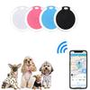 4 Pack Smart Key Finder Locator, GPS Tracking Device for Kids Pets Keychain Wallet Luggage Anti-Lost Tag Alarm Reminder Selfie Shutter APP Control Compatible iOS Android view 1