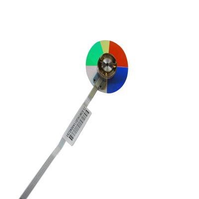 HCDZ Replacement 5 Segment Assy Color Wheel for Optoma TH7500 PRO8000 TH7500-NL EH7500 EH7700 WUXGA Large Venue DLP Projector