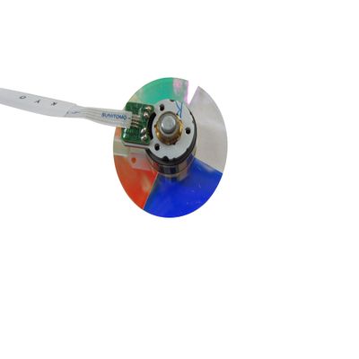 HCDZ Replacement 5 Segment Assy Color Wheel for Optoma TW775 TX785 TW6000 TX7000 TW7855 TX7855 EX785 EW775 TW7755 WXGA Conference Room DLP Projector