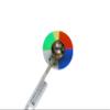 HCDZ Replacement 5 Segment Assy Color Wheel for Optoma TW775 TX785 TW6000 TX7000 TW7855 TX7855 EX785 EW775 TW7755 WXGA Conference Room DLP Projector view 2