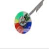 HCDZ Replacement 5 Segment Assy Color Wheel for Barco CLM-HD6 CLM-W6 1080P Large Venue DLP Projector view 1