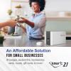 IDP SMART-21S ID Card Printer Bundle - PC Software, USB Camera, YMCKO Ribbon (100 Prints), & 100 PVC Cards for Fast, Pro-Level Single-Sided Card Printing! Now get IDP EasyCapture Tool Free Trial! view 2