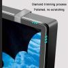 32-65 Inch Anti-Glare TV Screen Protector & Anti Blue Light Film Reduce Eye Fatigue and Eye Strain Tempered Glass Film for LCD, LEDCustomizable Size ALGFree view 3