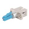 Ejoyous to SC Adapter, Fiber Optic Adapter Connector Male to SC Female Fiber Optical Coupler Adapter Industrial Supplies for Fiber Emergency Repair and Connection view 1