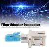 Ejoyous to SC Adapter, Fiber Optic Adapter Connector Male to SC Female Fiber Optical Coupler Adapter Industrial Supplies for Fiber Emergency Repair and Connection view 2