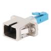 Ejoyous to SC Adapter, Fiber Optic Adapter Connector Male to SC Female Fiber Optical Coupler Adapter Industrial Supplies for Fiber Emergency Repair and Connection view 3