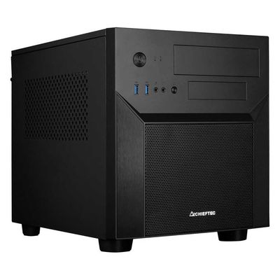 Chieftec Mni Compatible CI-02B-OP Cube