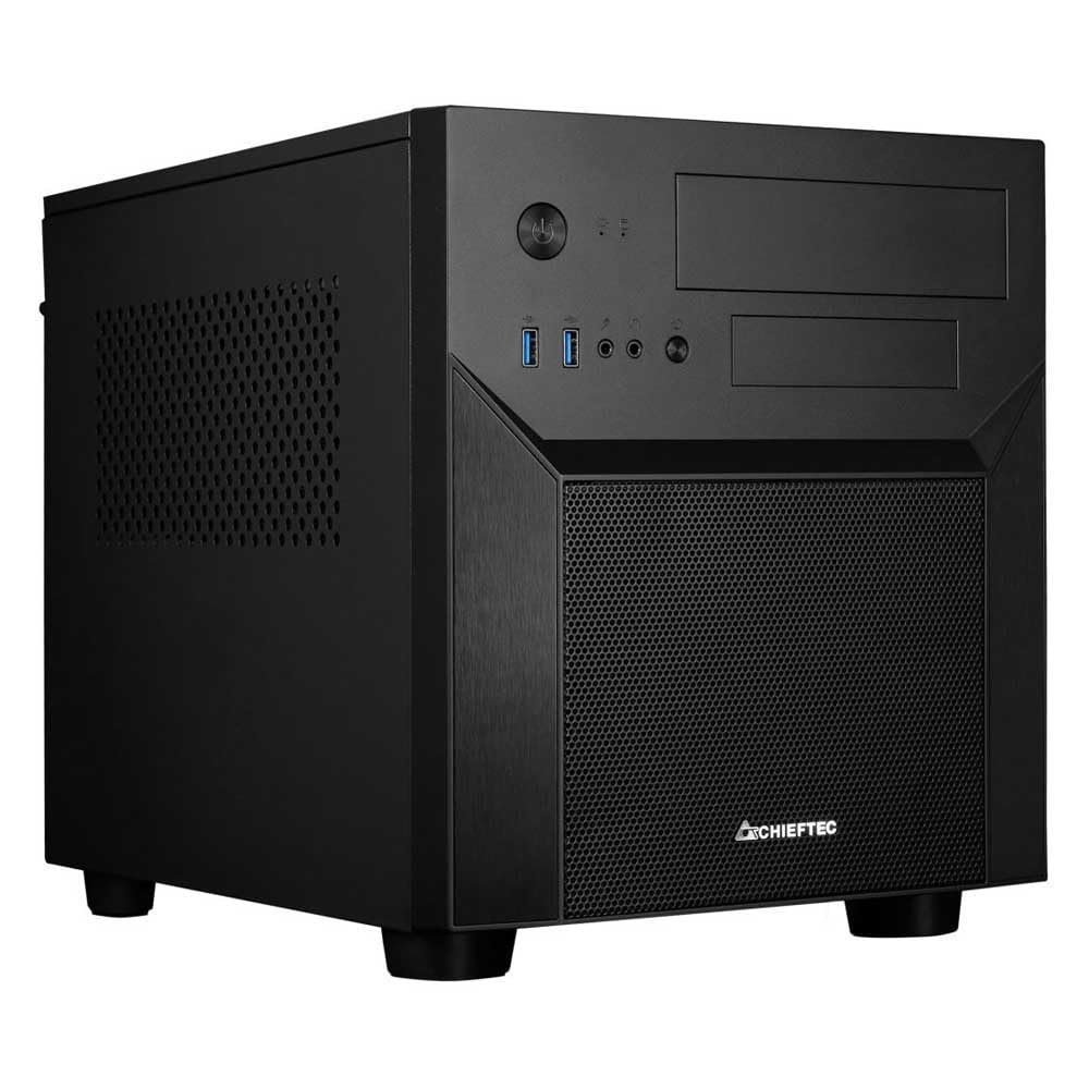 Chieftec Mni Compatible CI-02B-OP Cube
