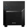 Chieftec Mni Compatible CI-02B-OP Cube view 3