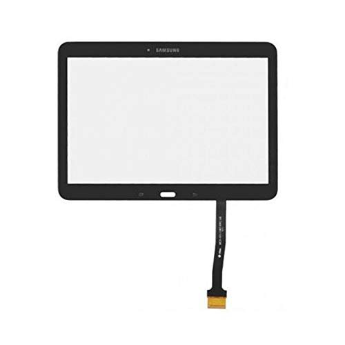 ePartSolution Wholesale Replacement for Samsung Galaxy Tab 4 10.1" SM-T530NU T530 T531 T535 Touch Screen Digitizer Glass Lens USA (Black)