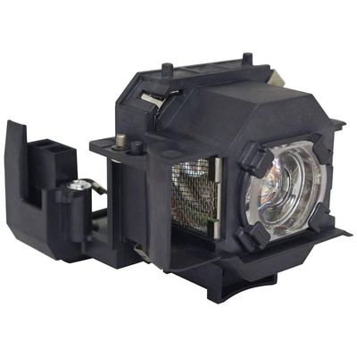 Dekain for Epson EMP-S4 Projector Lamp (Original Philips Bulb Inside)