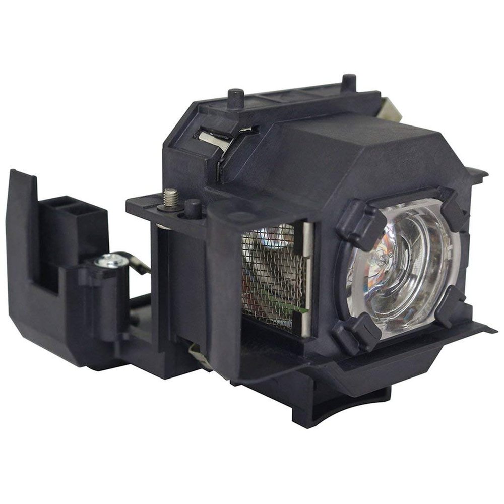 Dekain for Epson EMP-S4 Projector Lamp (Original Philips Bulb Inside)