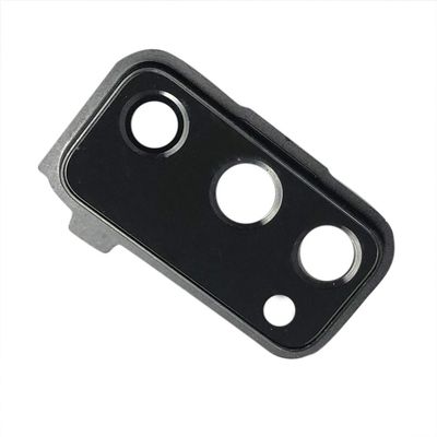 GinTai 30PCS Replacement for Samsung Galaxy S20 FE 5G Back Camera Lens w/Bezel - Black