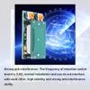 Eboxer Microwave Sensor Switch Module, 5.8G DC 5V Smart Motion Sensor Switch Board for Home Control Corridor Aisle Garage, 12m Sensing Distance view 4