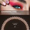 Neewer 18-inch RGB Ring Light with APP Control, Dimmable Bi-Color 3200K-5600K CRI 97+ LED Ring Light with Stand, 0-360 Full Color, 9 Scenes Effect for Selfie/Makeup/Party/Vlog/YouTube/Photography view 2