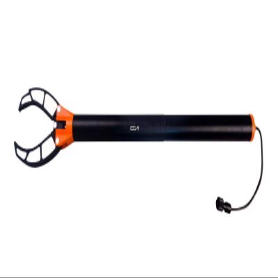 G GENEINNO 200M Tether Titan Professional Underwater Drone ROV AUV Robot with 4K UHD Camera Remote Control Undersea Detection for Viewing, Recording, Fishing, Salvage Work (Robotic Arm Claw)