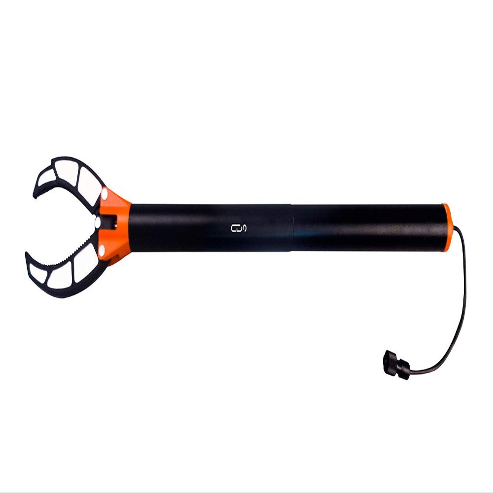 G GENEINNO 200M Tether Titan Professional Underwater Drone ROV AUV Robot with 4K UHD Camera Remote Control Undersea Detection for Viewing, Recording, Fishing, Salvage Work (Robotic Arm Claw)