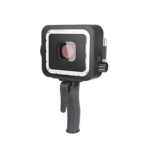 Shoot Underwater Light for GoPro Hero 5/6/7