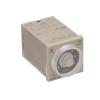 H3CRH8LAC100120M Timer; DPDT; Power Off-Delay; Analog-Set; 0.05sec-12min; 100-120VAC; Long Body; 8-Pin, H3CR-H8L AC100-120 M view 1